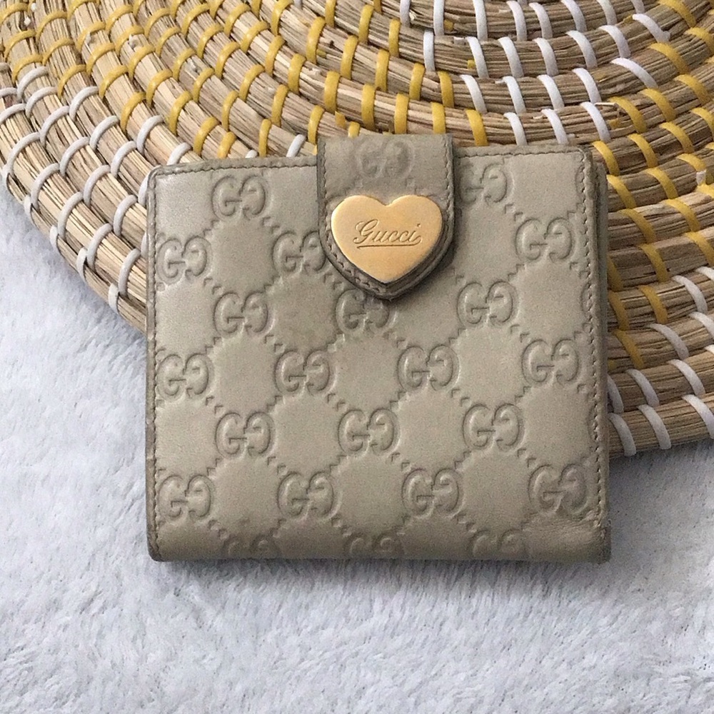 Gucci Wallet (Vintage) - Picture 1 of 9
